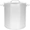 Concord Stainless Steel Stock Pot Cookware, 180 Quart S6060S - alternate 4